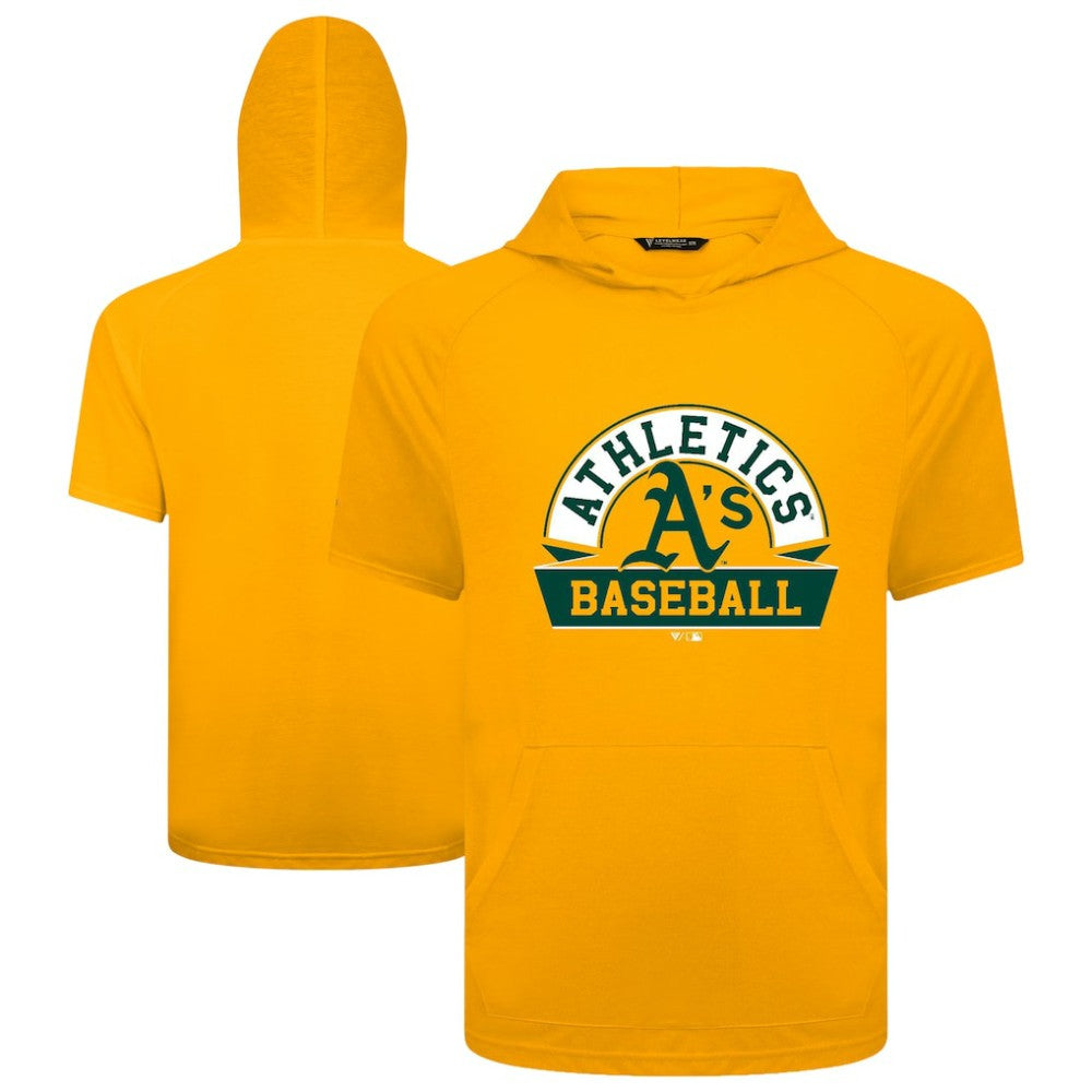 Athletics Levelwear Phase Banner Arch Hoodie T-Shirt Discount