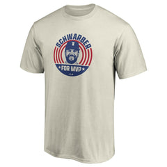Kyle Schwarber Philadelphia Phillies BreakingT Unisex Player Graphic T-Shirt Near Me