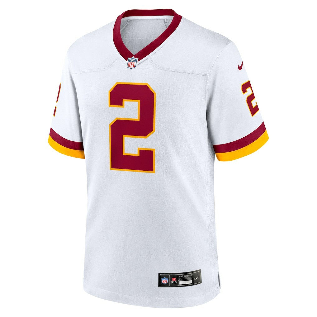 Marshon Lattimore Washington Commanders Game Super Bowl Era Jersey - White - Nike