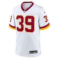 Jeremy Reaves Washington Commanders Game Super Bowl Era Jersey - White - Nike