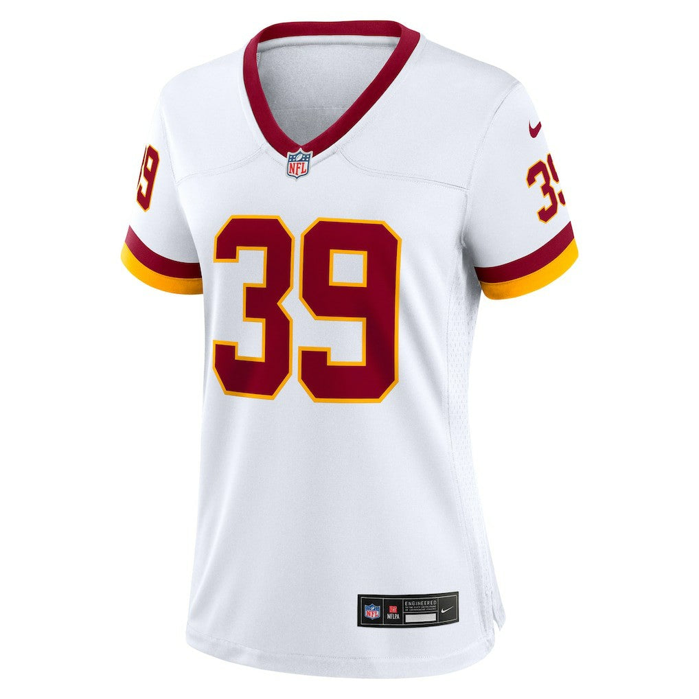 Jeremy Reaves Washington Commanders Women's Game Super Bowl Era Jersey - White - Nike