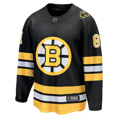 Michael Eyssimont Boston Bruins Fanatics Home Breakaway Player Jersey - Black | Fanatics Lifestyle