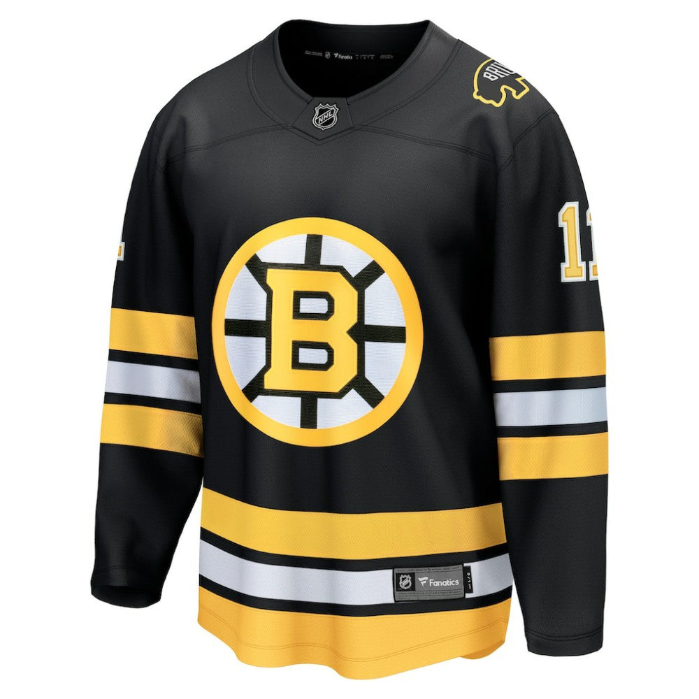Casey Mittelstadt Boston Bruins Fanatics Home Breakaway Player Jersey - Black | Fanatics discount