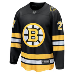 Hampus Lindholm Boston Bruins Fanatics Home Breakaway Player Jersey - Black | Fanatics online