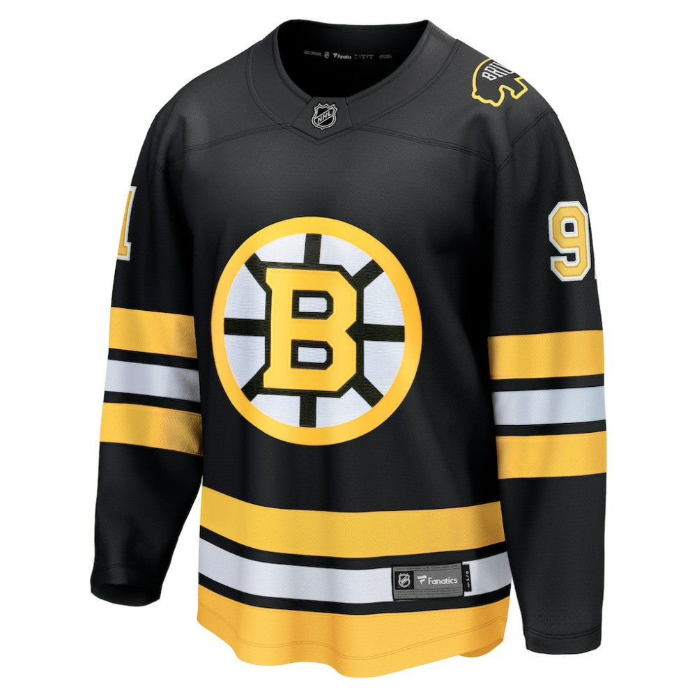 Nikita Zadorov Boston Bruins Fanatics Home Breakaway Player Jersey - Black | Fanatics near me