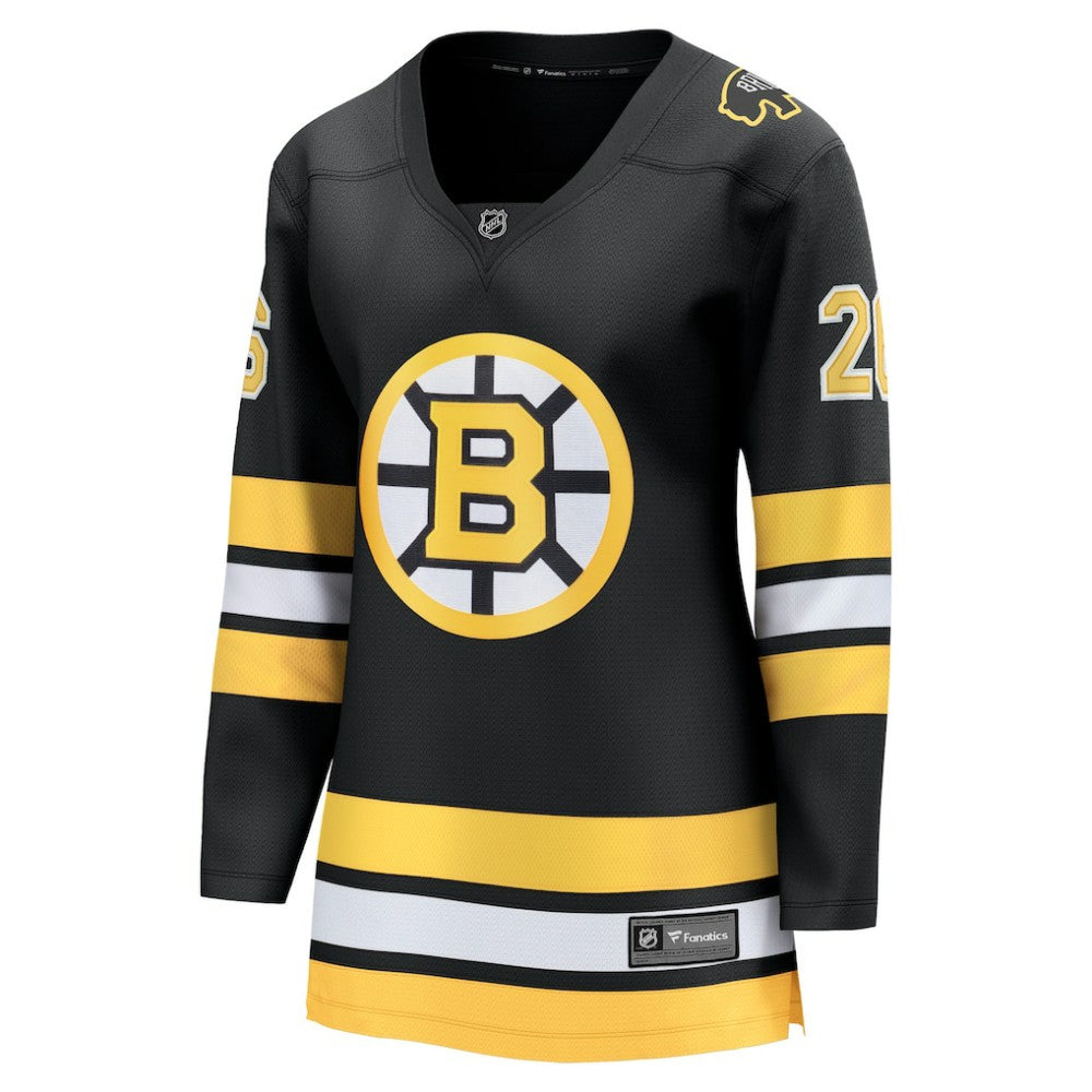 Andrew Peeke Boston Bruins Fanatics Women's Home Breakaway Player Jersey - Black | Fanatics near me