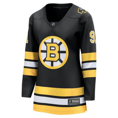 Nikita Zadorov Boston Bruins Fanatics Women's Home Breakaway Player Jersey - Black | Fanatics sale