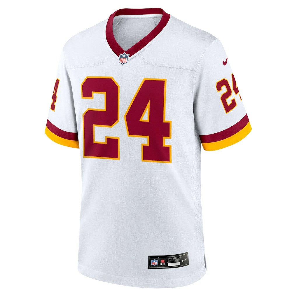 Von Miller Washington Commanders Alternate 2 Super Bowl Era Game Jersey - White - Nike