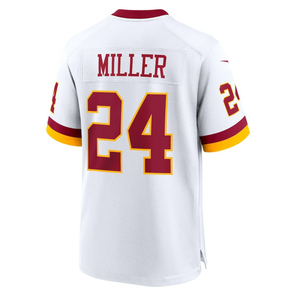 Von Miller Washington Commanders Game Super Bowl Era Jersey - White - Nike