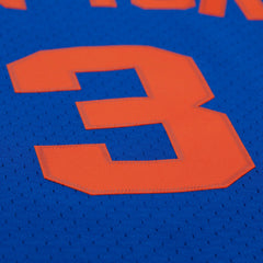 Mitchell & Ness Stephon Marbury New York Knicks 2005/06 Hardwood Classics Swingman Jersey Blue