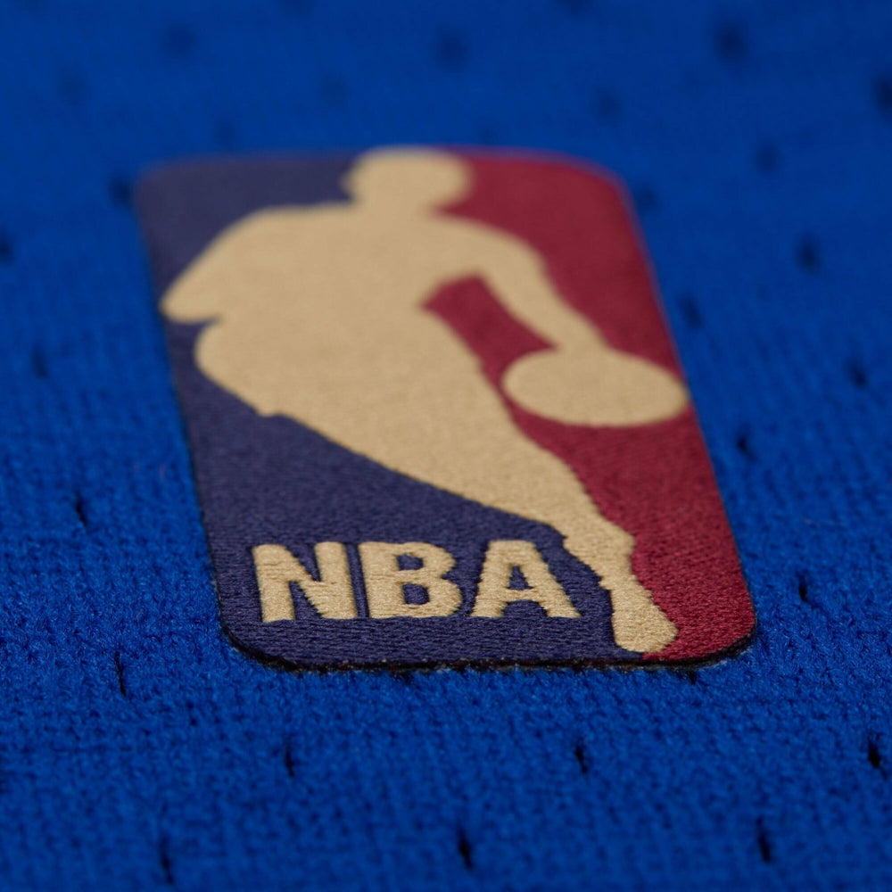 Mitchell & Ness Stephon Marbury New York Knicks 2005/06 Hardwood Classics Swingman Jersey Blue