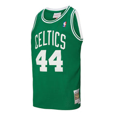Mitchell & Ness Brian Scalabrine Boston Celtics 2007/08 Hardwood Classics Swingman Jersey Kelly Green