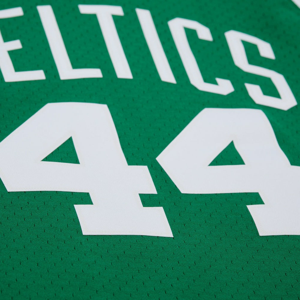 Mitchell & Ness Brian Scalabrine Boston Celtics 2007/08 Hardwood Classics Swingman Jersey Kelly Green