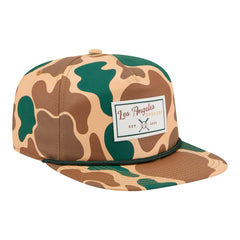 Los Angeles Dodgers New Era Duck 19TWENTY Adjustable Hat Online