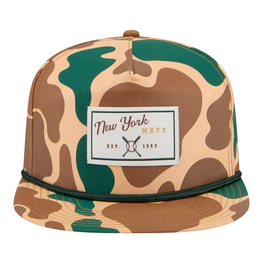 New York Mets New Era Duck 19TWENTY Adjustable Hat Near Me