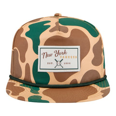 New York Yankees New Era Duck 19TWENTY Adjustable Hat Online