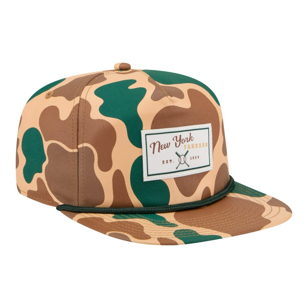New York Yankees New Era Duck 19TWENTY Adjustable Hat Online