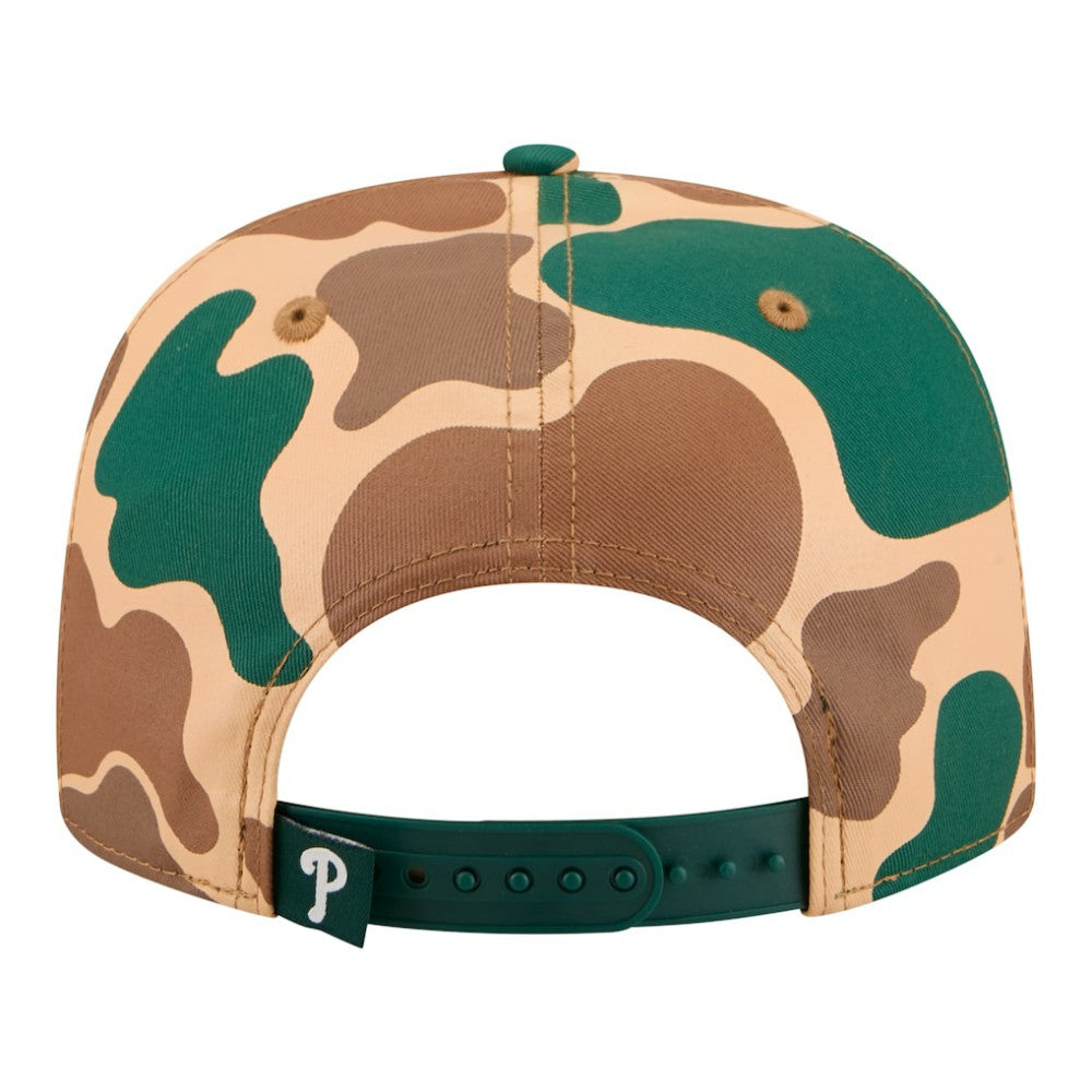 Philadelphia Phillies New Era Duck 19TWENTY Adjustable Hat Discount