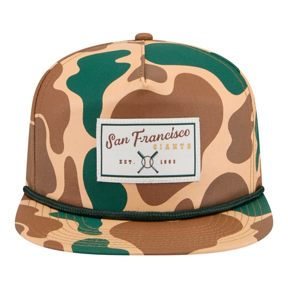 San Francisco Giants New Era Duck 19TWENTY Adjustable Hat Near Me