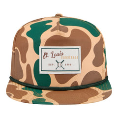 St. Louis Cardinals New Era Duck 19TWENTY Adjustable Hat Sale
