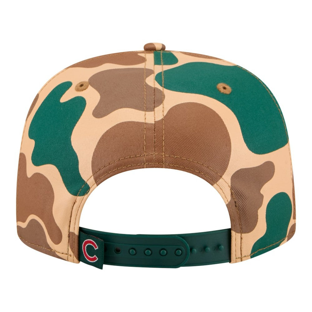 Chicago Cubs New Era Duck 19TWENTY Adjustable Hat Online