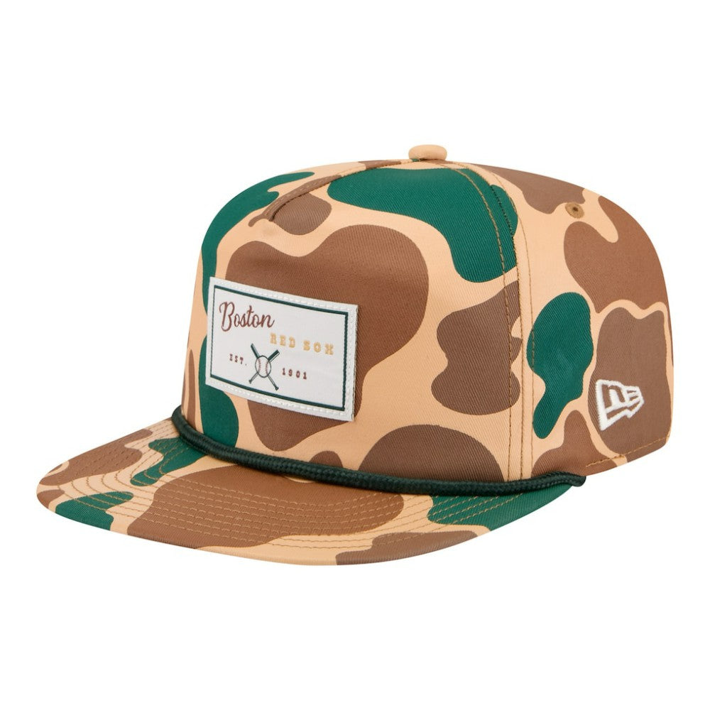 Boston Red Sox New Era Duck 19TWENTY Adjustable Hat Near Me