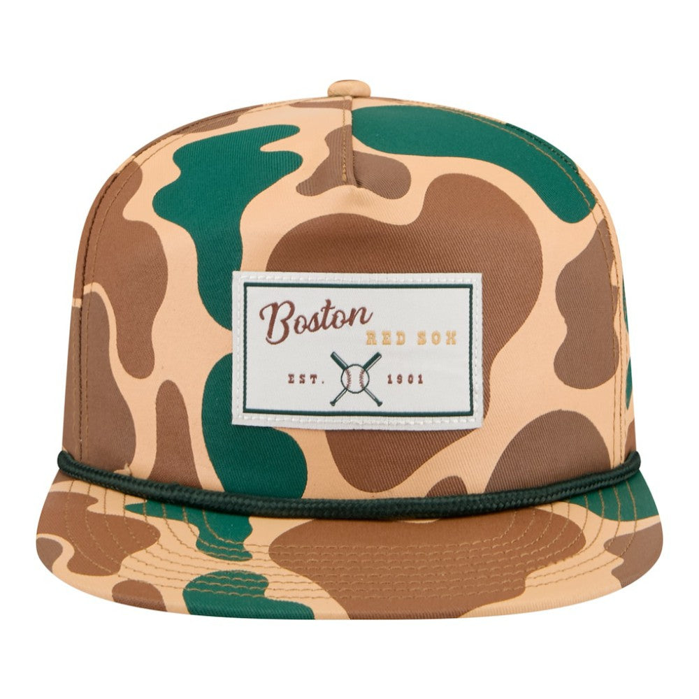 Boston Red Sox New Era Duck 19TWENTY Adjustable Hat Near Me