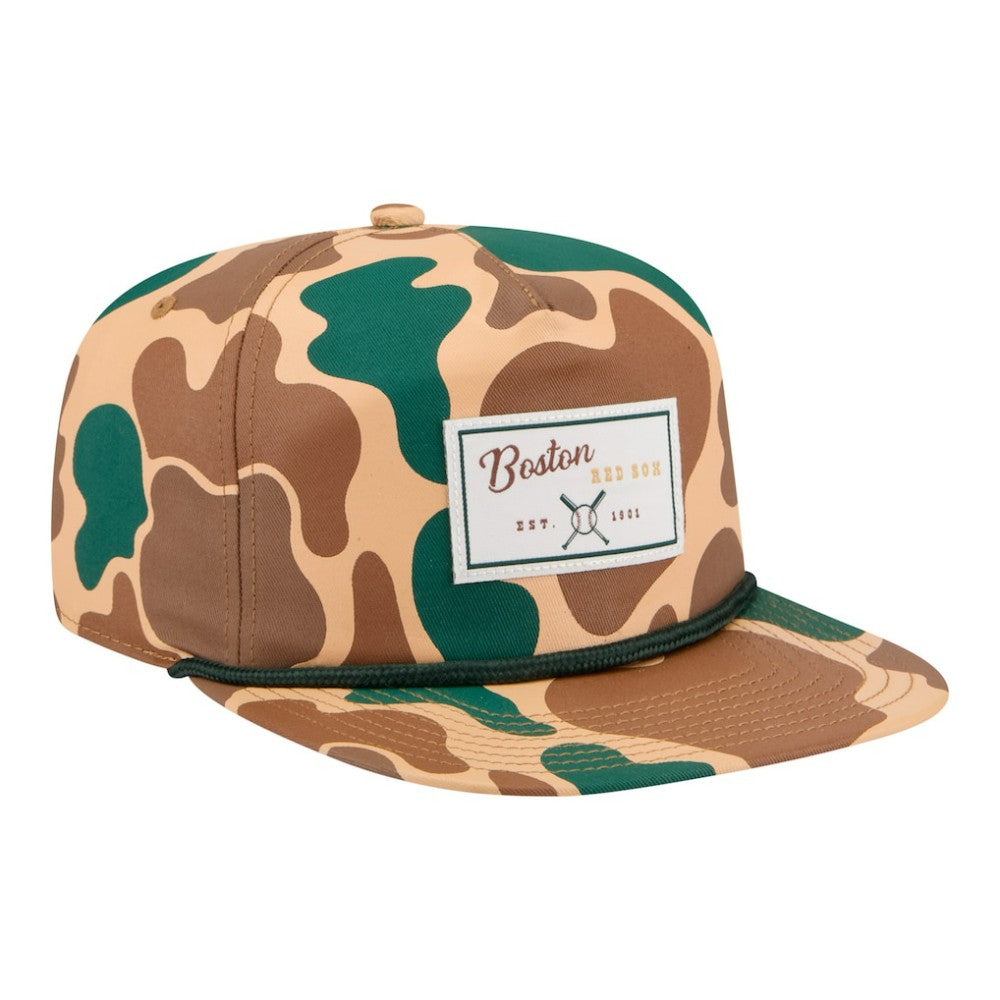 Boston Red Sox New Era Duck 19TWENTY Adjustable Hat Near Me