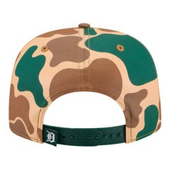 Detroit Tigers New Era Duck 19TWENTY Adjustable Hat Sale