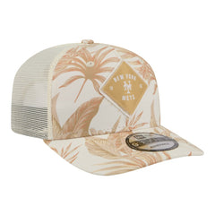 New York Mets New Era Tonal Palm 9SEVENTY Adjustable Trucker Hat Online
