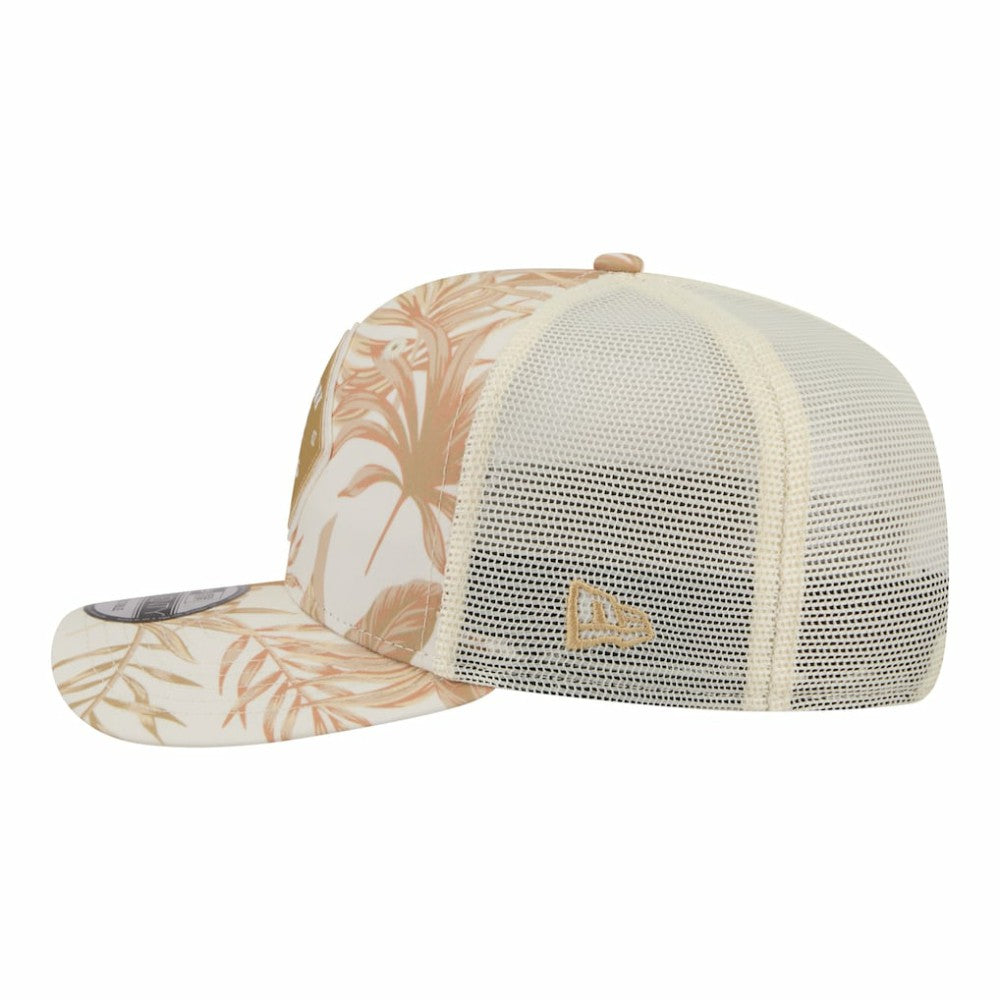 New York Mets New Era Tonal Palm 9SEVENTY Adjustable Trucker Hat Online