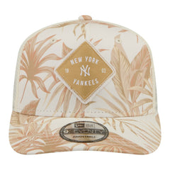 New York Yankees New Era Tonal Palm 9SEVENTY Adjustable Trucker Hat Near Me