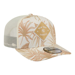 New York Yankees New Era Tonal Palm 9SEVENTY Adjustable Trucker Hat Near Me