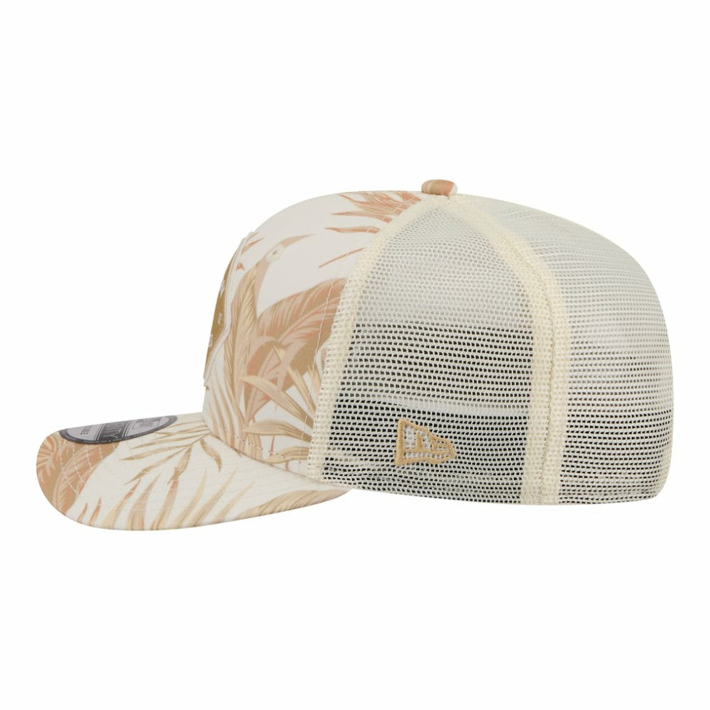 New York Yankees New Era Tonal Palm 9SEVENTY Adjustable Trucker Hat Near Me