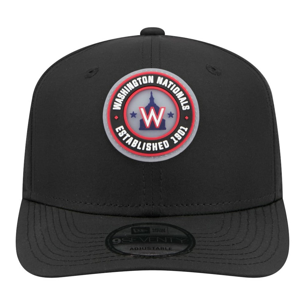 Washington Nationals New Era Circle 9SEVENTY Adjustable Hat Sale