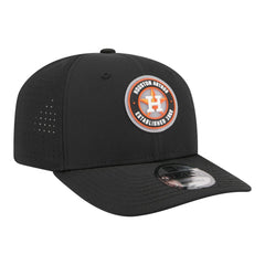 Houston Astros New Era Circle 9SEVENTY Adjustable Hat for sale