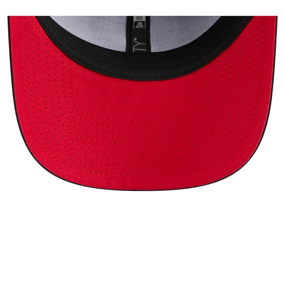 Atlanta Braves New Era Circle 9SEVENTY Adjustable Hat Discount
