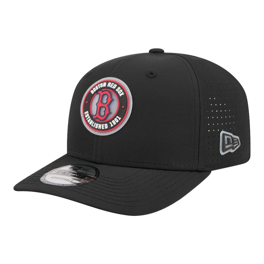 Boston Red Sox New Era Circle 9SEVENTY Adjustable Hat Outlet