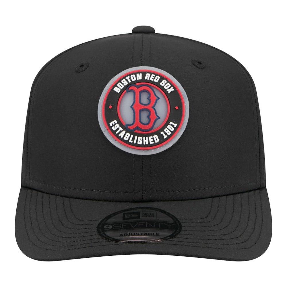 Boston Red Sox New Era Circle 9SEVENTY Adjustable Hat Outlet