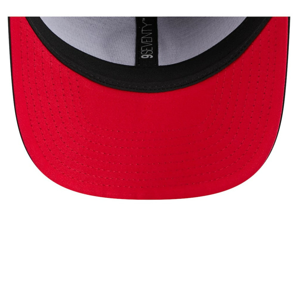 Boston Red Sox New Era Circle 9SEVENTY Adjustable Hat Outlet