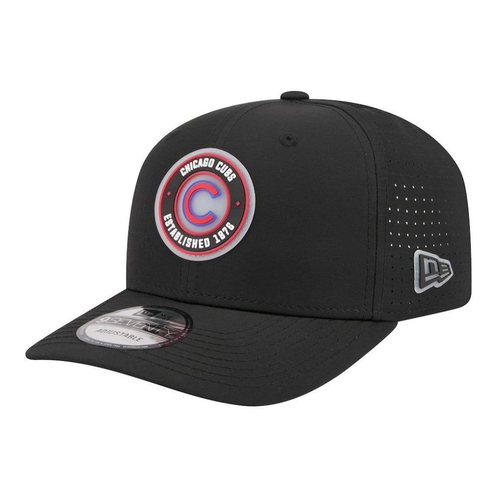 Chicago Cubs New Era Circle 9SEVENTY Adjustable Hat Online
