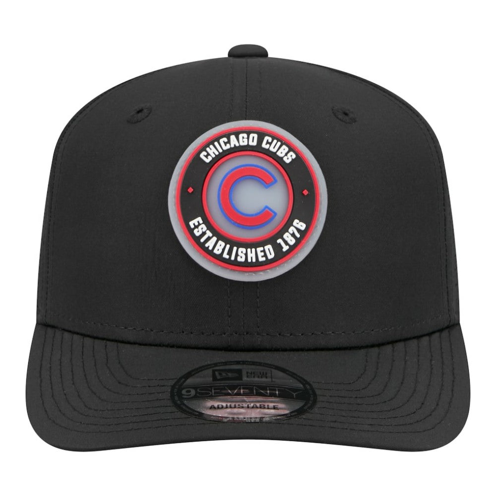 Chicago Cubs New Era Circle 9SEVENTY Adjustable Hat Online