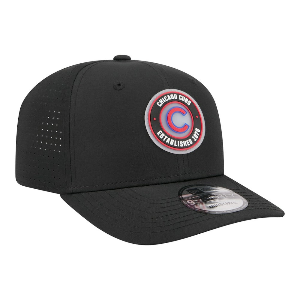 Chicago Cubs New Era Circle 9SEVENTY Adjustable Hat Online