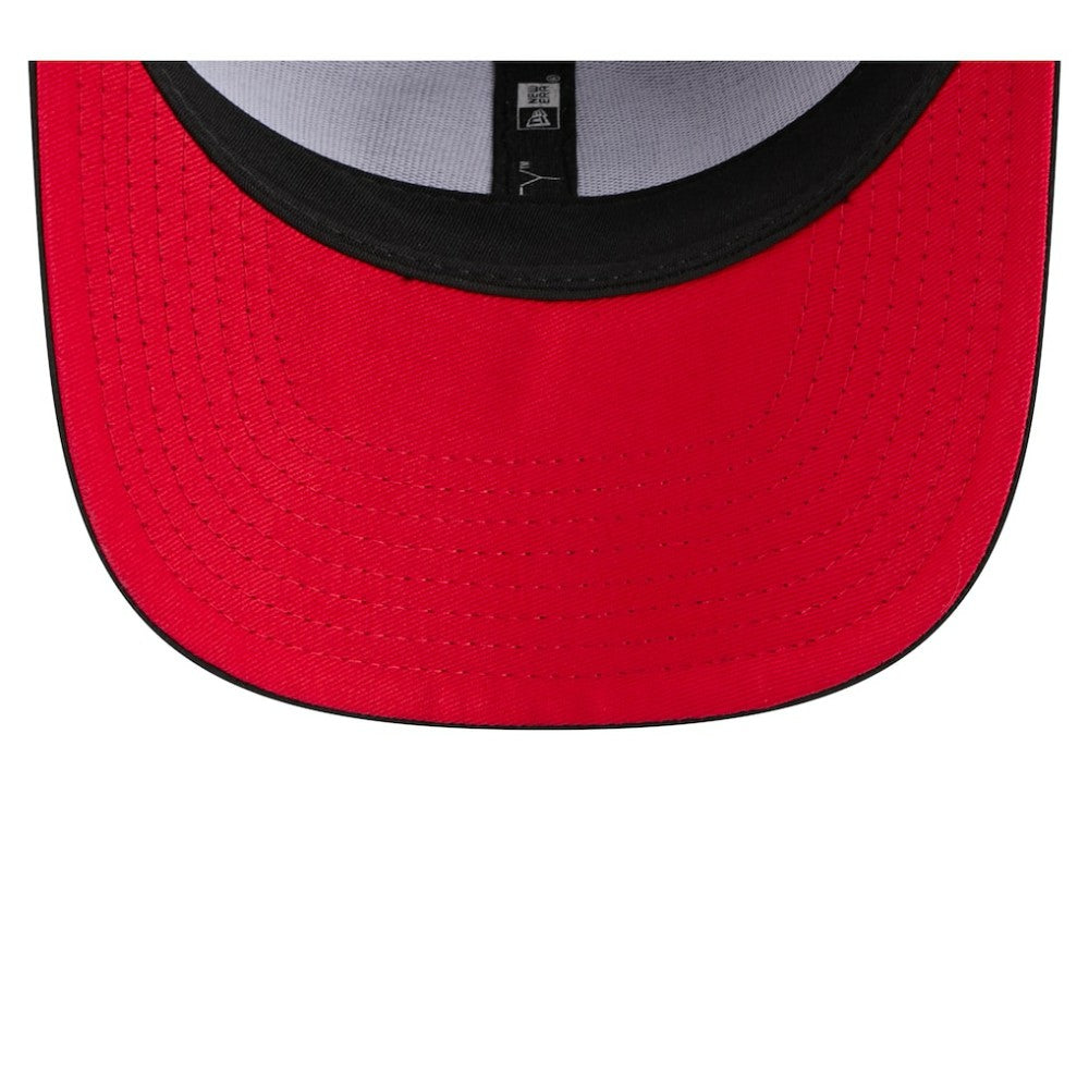 Chicago Cubs New Era Circle 9SEVENTY Adjustable Hat Online