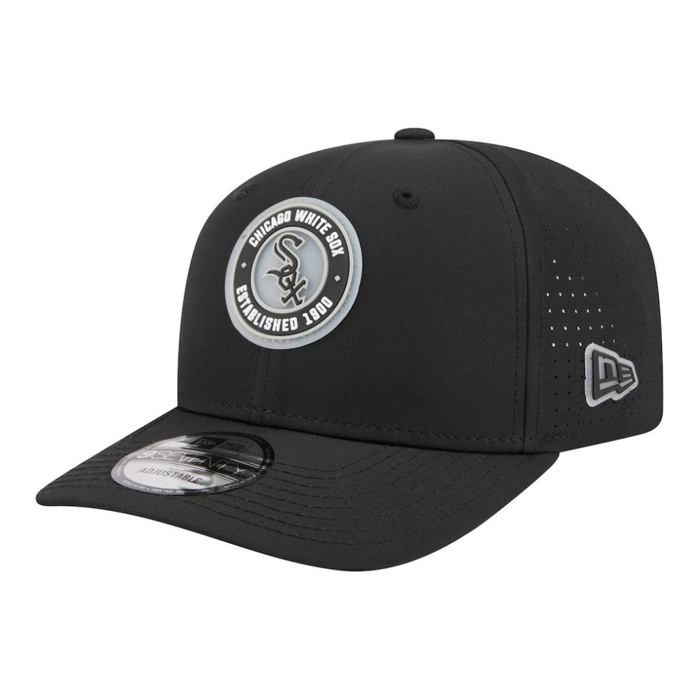 Chicago White Sox New Era Circle 9SEVENTY Adjustable Hat for sale