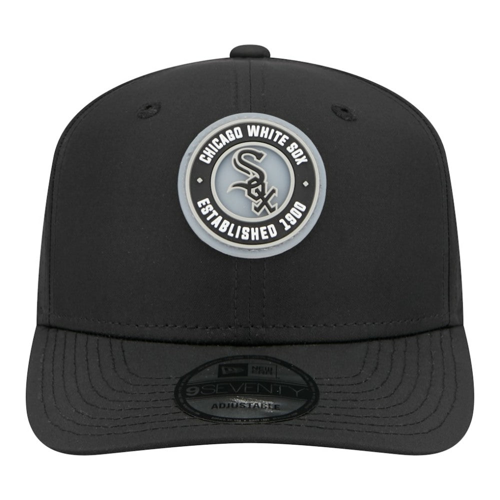 Chicago White Sox New Era Circle 9SEVENTY Adjustable Hat for sale