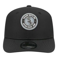 Chicago White Sox New Era Circle 9SEVENTY Adjustable Hat for sale
