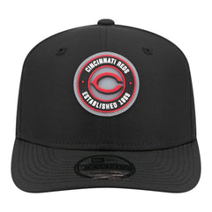 Cincinnati Reds New Era Circle 9SEVENTY Adjustable Hat Discount