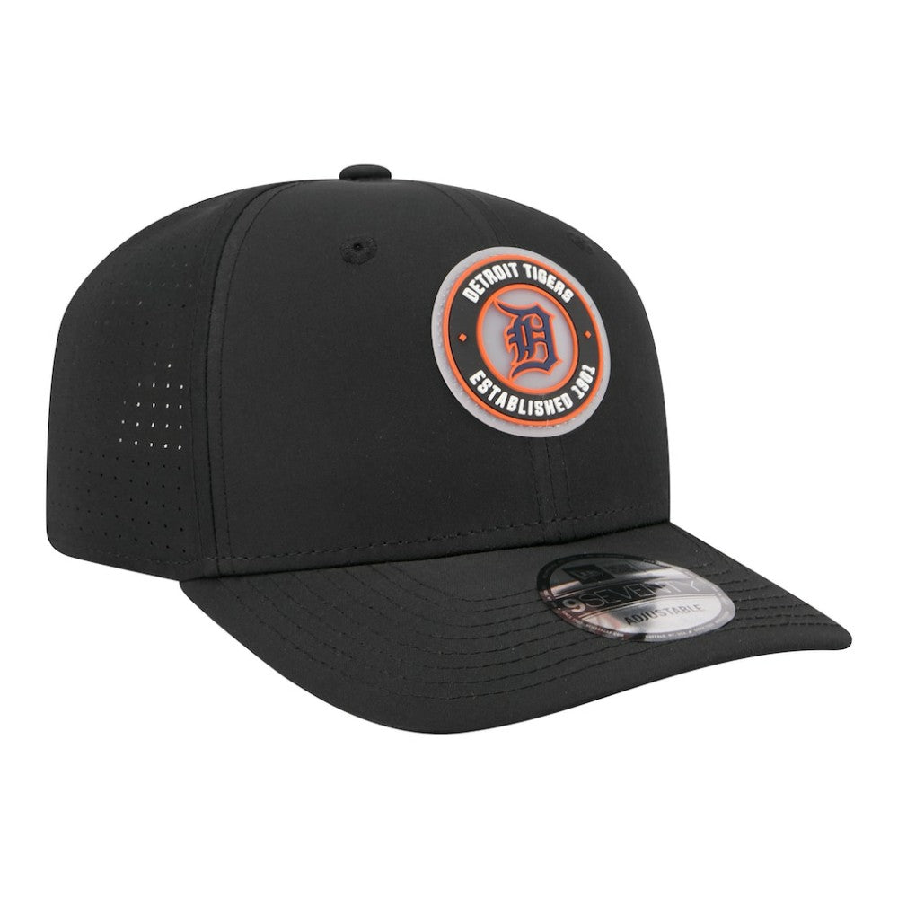 Detroit Tigers New Era Circle 9SEVENTY Adjustable Hat Near Me