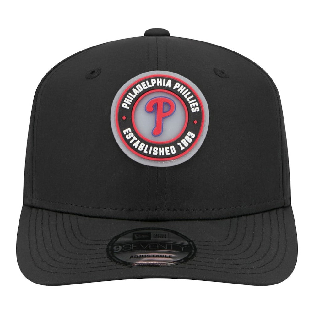 Philadelphia Phillies New Era Circle 9SEVENTY Adjustable Hat Sale